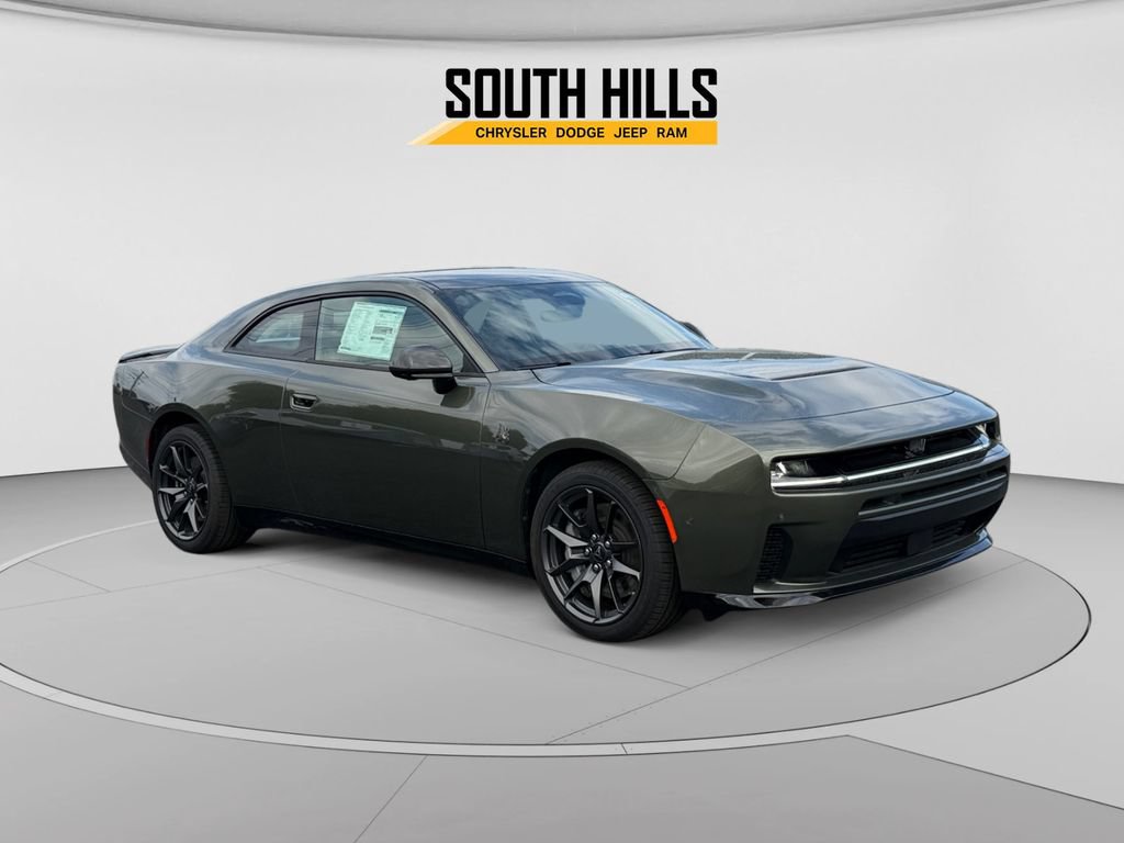 New 2026 Dodge Charger Scat Pack AWD/4WD image 7
