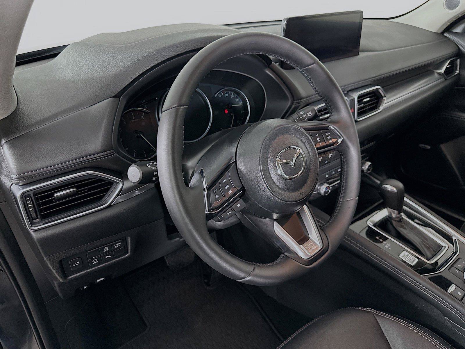 Used 2025 MAZDA CX-5 AWD 2.5 S w/ Premium Plus Pkg image 25
