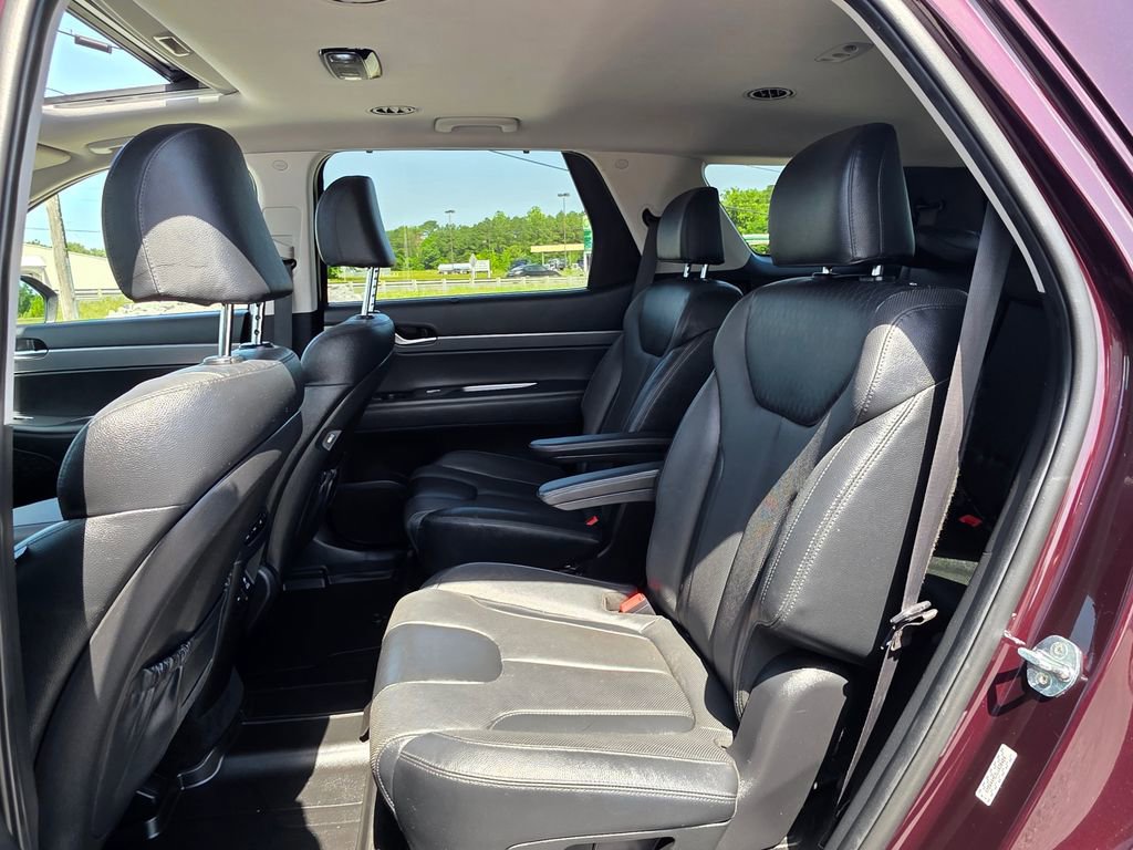 Used 2020 Hyundai Palisade SEL w/ Premium Package FWD image 34