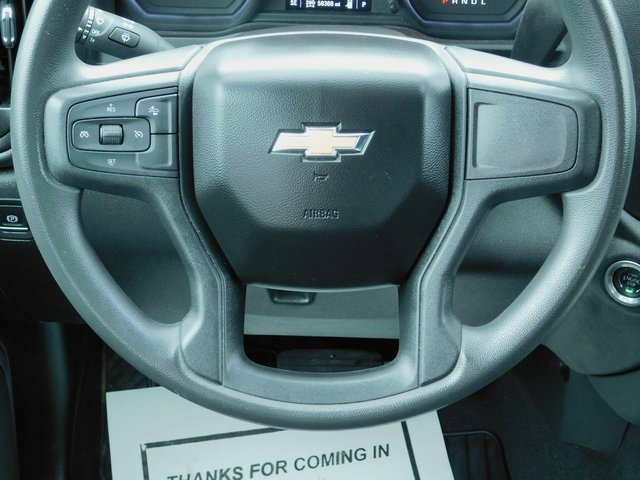 Used 2024 Chevrolet Silverado 1500 Custom w/ LPO, Dark Essentials Package image 15