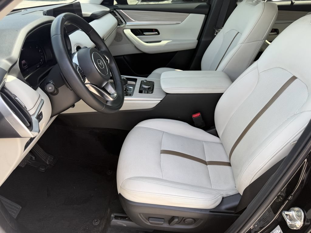 Used 2024 MAZDA CX-90 3.3 Turbo w/ Premium Plus Pkg AWD/4WD image 24