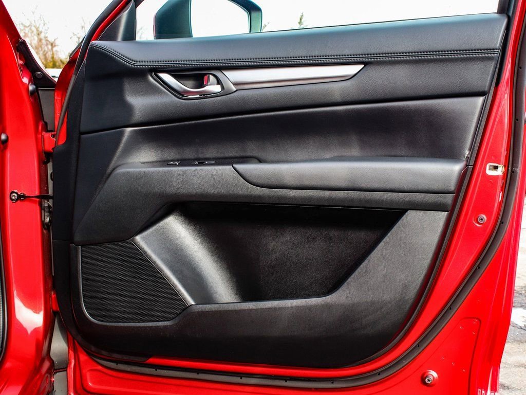 Used 2023 MAZDA CX-5 AWD 2.5 S w/ Preferred Package image 13