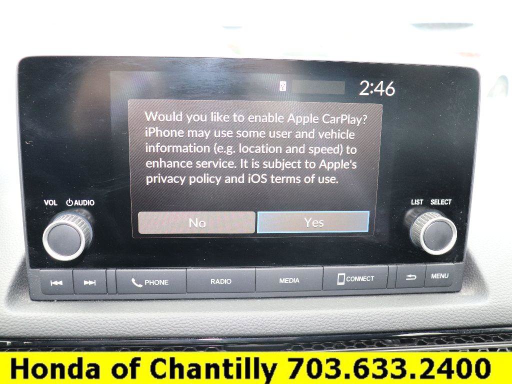 Certified 2024 Honda Civic Sport image 17