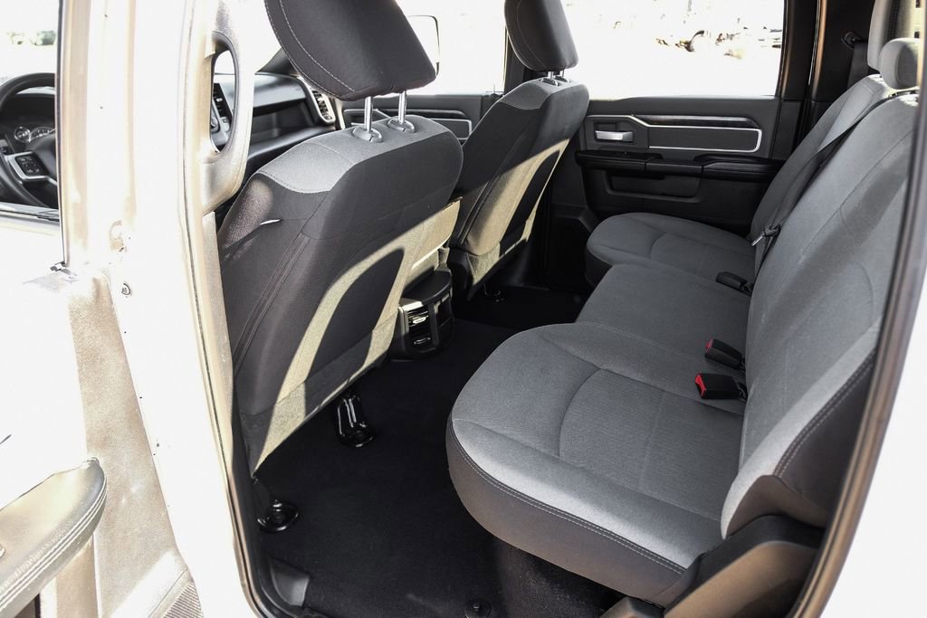 Used 2021 RAM 2500 Big Horn image 37