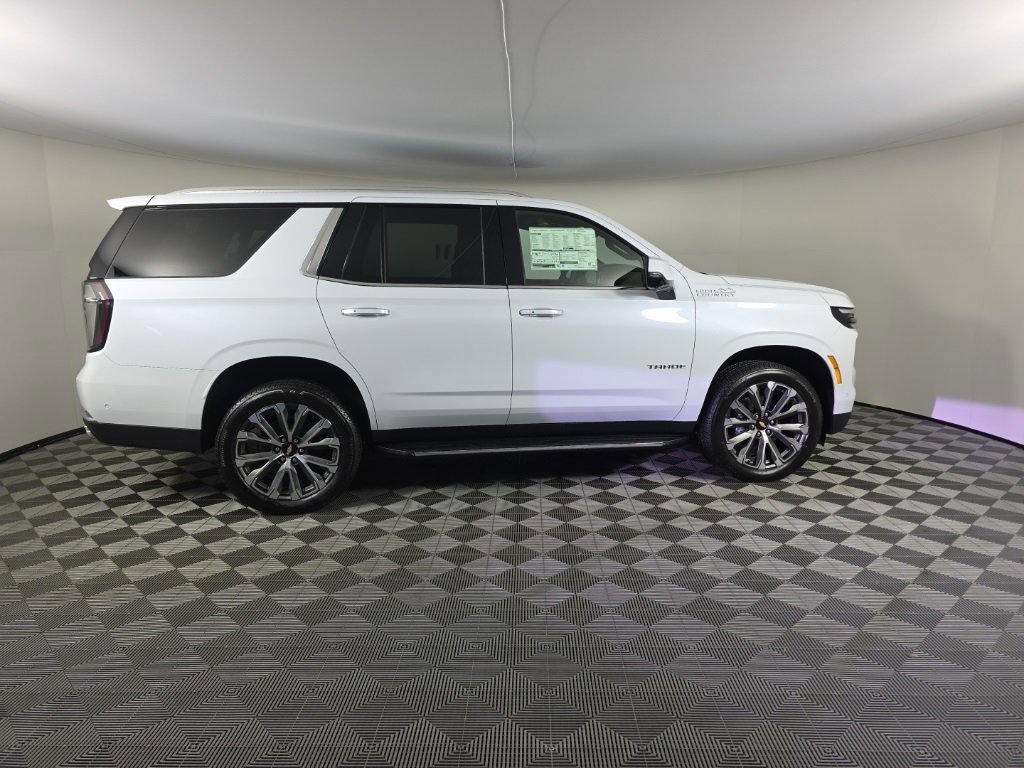 New 2026 Chevrolet Tahoe High Country w/ Sun And Tow Package image 6