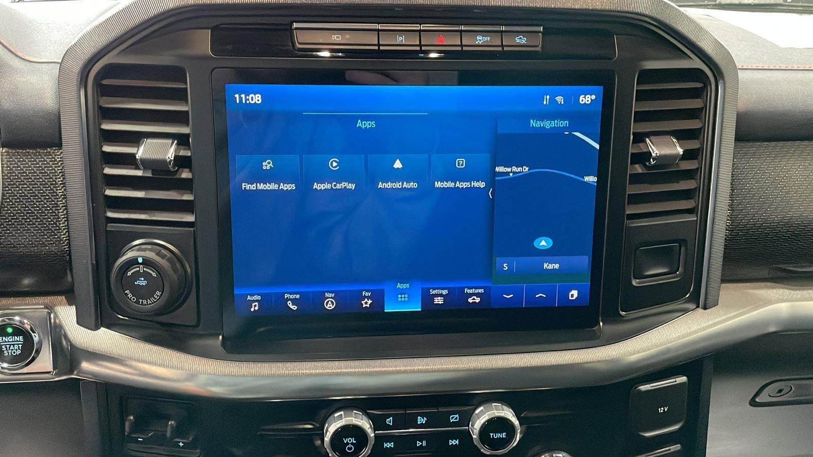 Certified 2023 Ford F150 Raptor w/ Blue Interior Package image 26