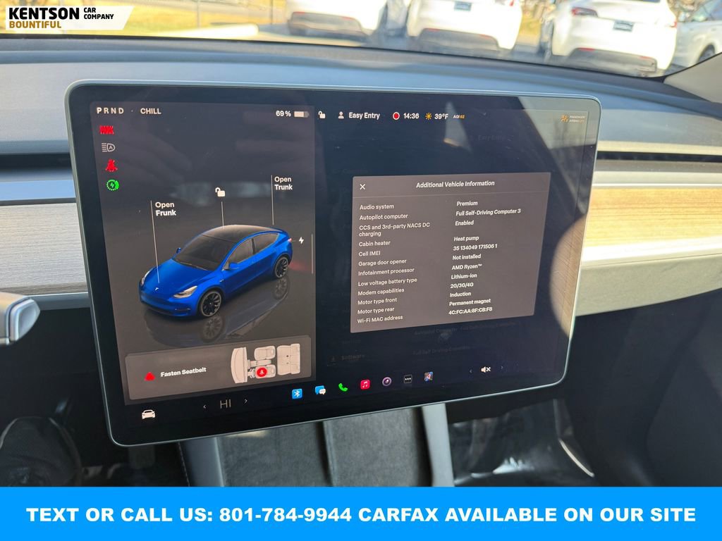 Used 2023 Tesla Model Y Long Range image 24