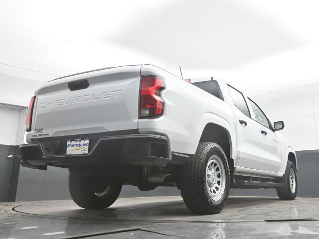 Used 2025 Chevrolet Colorado W/T RWD image 43