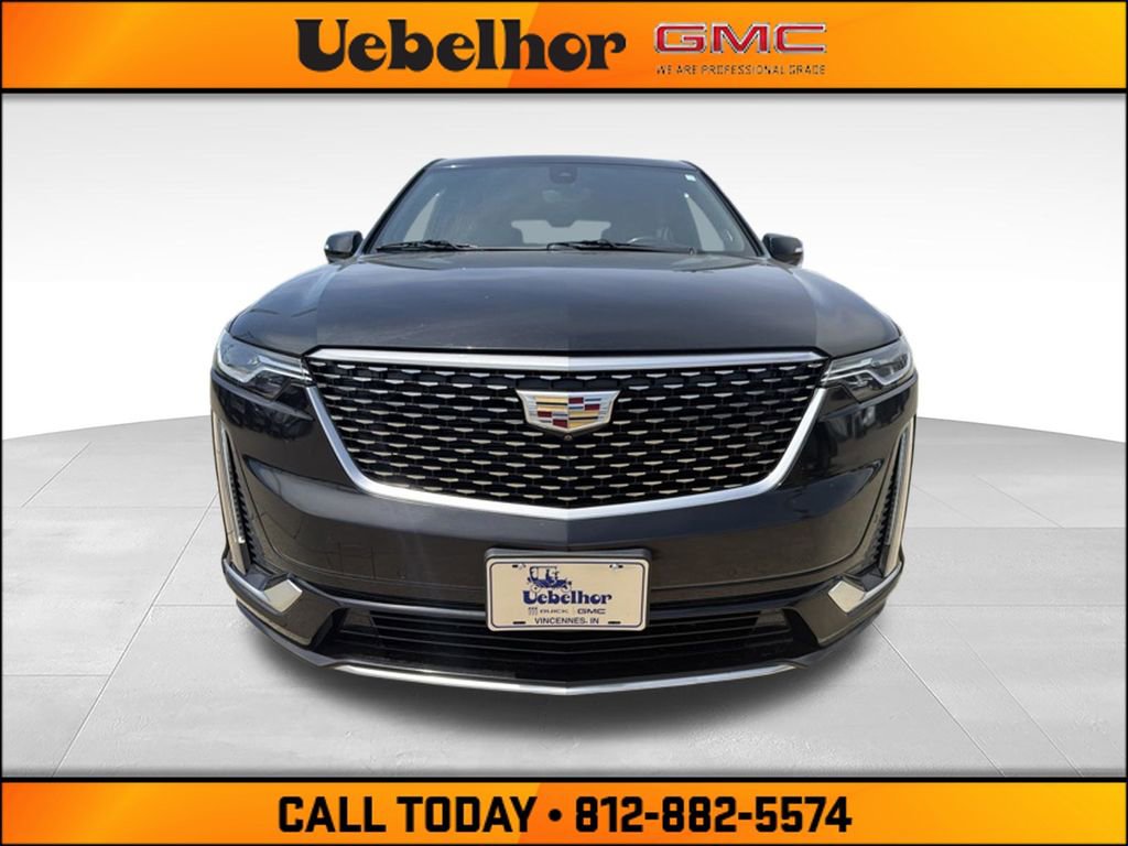 Used 2020 Cadillac XT6 Premium Luxury AWD/4WD image 14