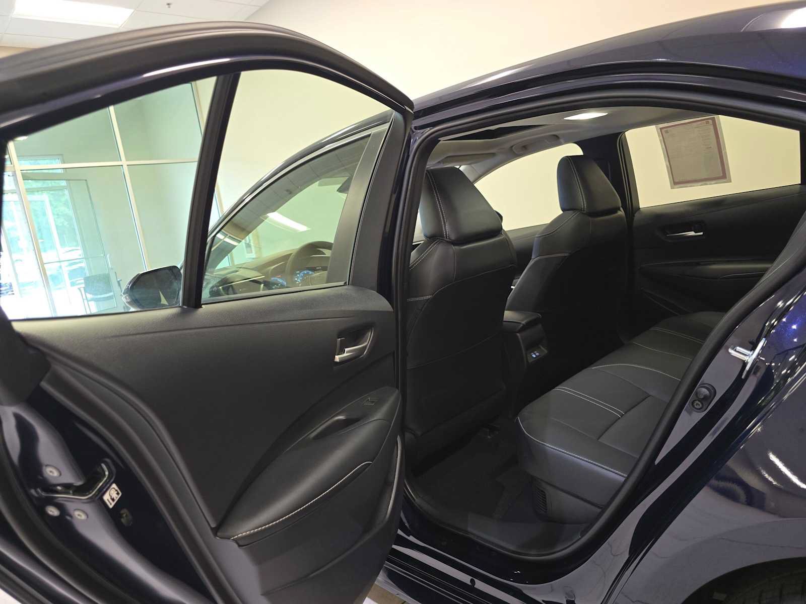 Certified 2026 Toyota Corolla XLE FWD image 25