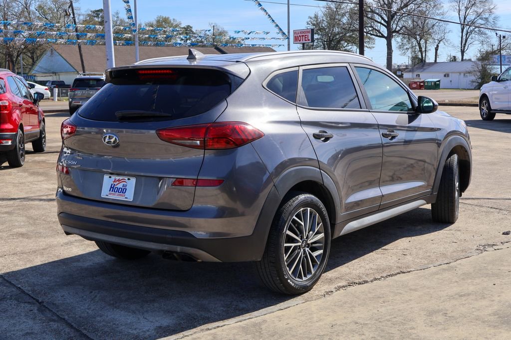 Used 2020 Hyundai Tucson SEL image 18