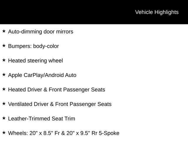 Used 2021 Chevrolet Camaro SS image 7