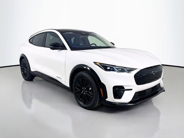 New 2026 Ford Mustang Mach-E Premium w/ Sport Appearance Package image 1