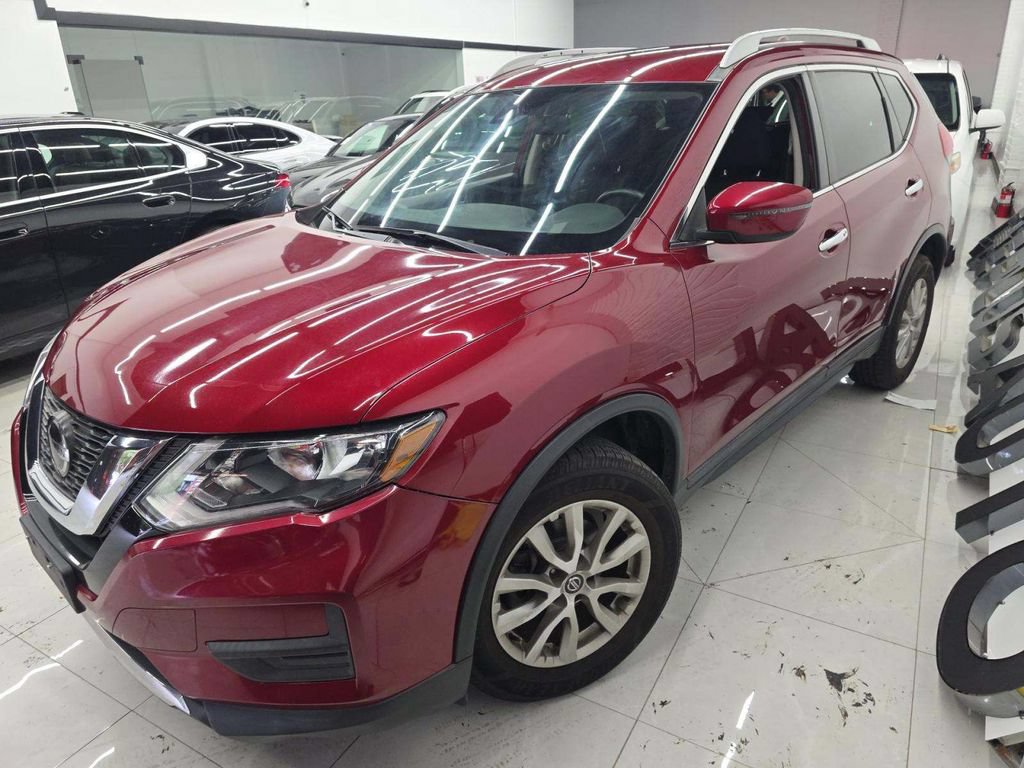 Used 2020 Nissan Rogue SV AWD/4WD image 6
