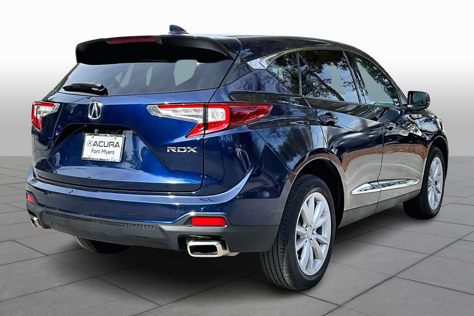 Certified 2023 Acura RDX FWD image 12