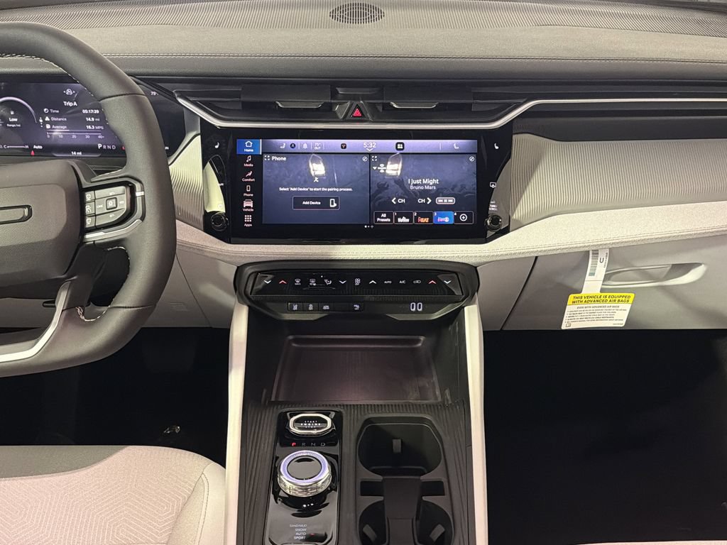 New 2026 Jeep Cherokee Laredo AWD/4WD image 24