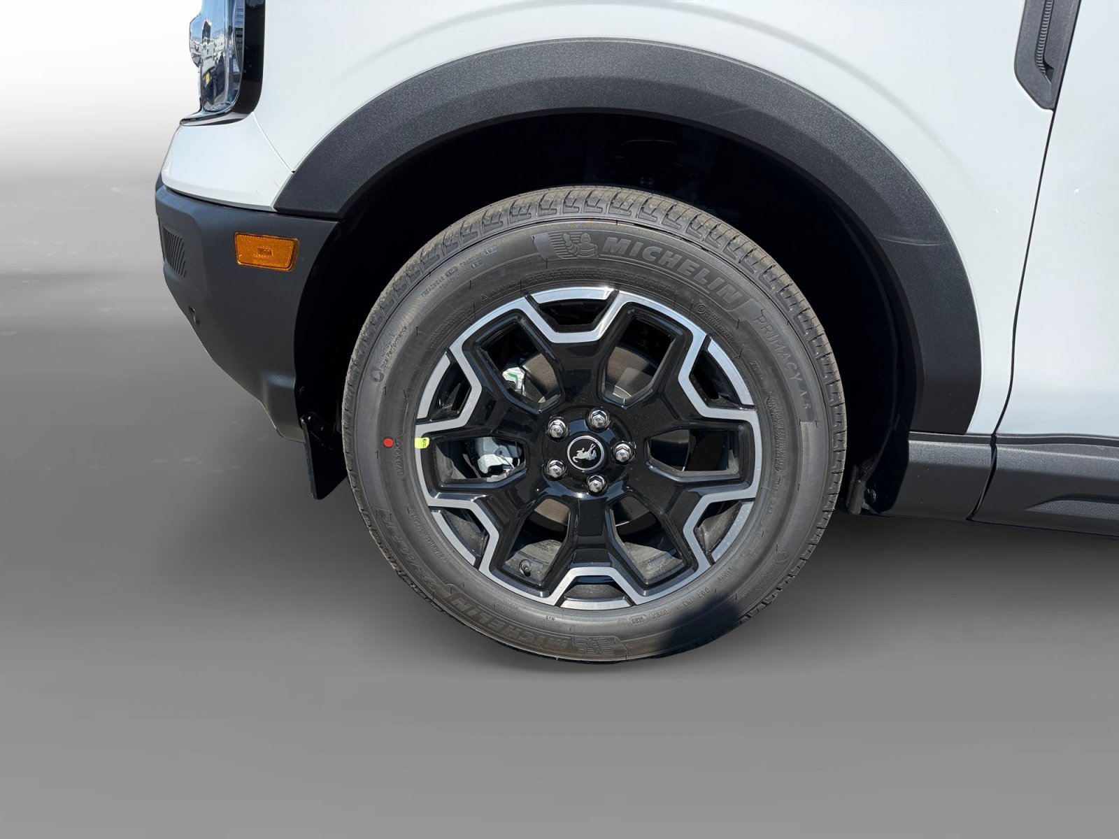 New 2026 Ford Bronco Sport Outer Banks w/ Outer Banks Tech Package+ AWD/4WD image 9