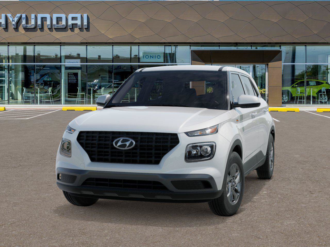 New 2026 Hyundai Venue SE FWD image 6