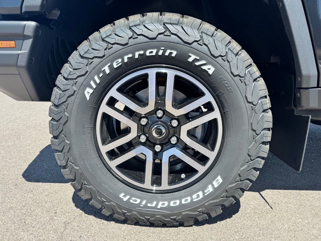 New 2026 INEOS Grenadier AWD/4WD image 25