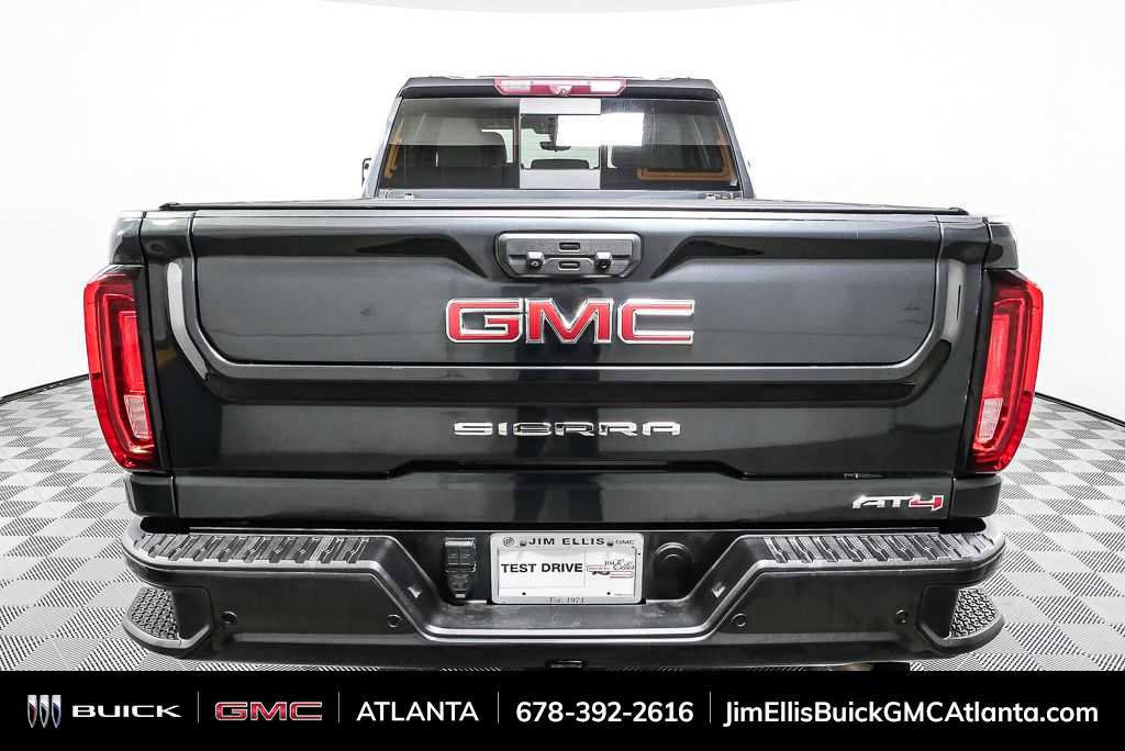 Used 2020 GMC Sierra 2500 AT4 w/ AT4 Premium Package image 31