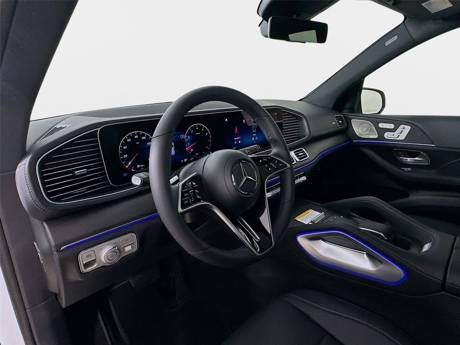 Certified 2026 Mercedes-Benz GLE 350 4MATIC image 9