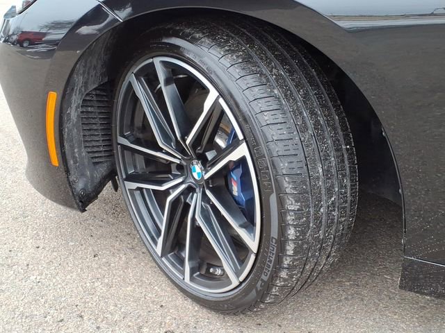 Used 2024 BMW M240i xDrive Coupe AWD/4WD image 4