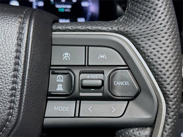 New 2025 Toyota Tacoma Limited image 29