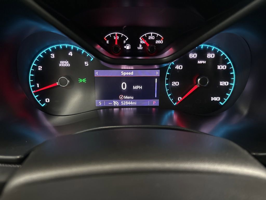 Used 2021 Chevrolet Colorado ZR2 AWD/4WD image 25