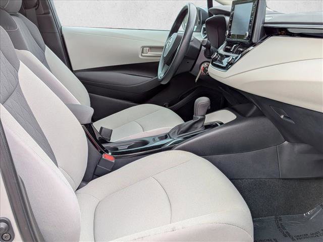 Used 2022 Toyota Corolla LE FWD image 20