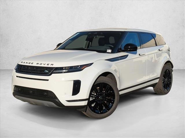 New 2026 Land Rover Range Rover Evoque S