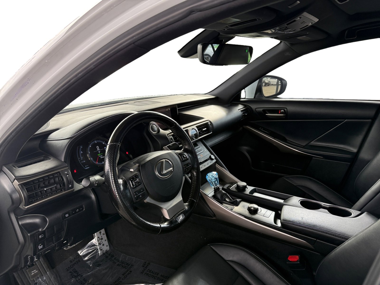 Used 2020 Lexus IS 350 F Sport image 9