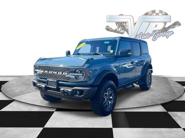 Used 2023 Ford Bronco Badlands AWD/4WD image 4