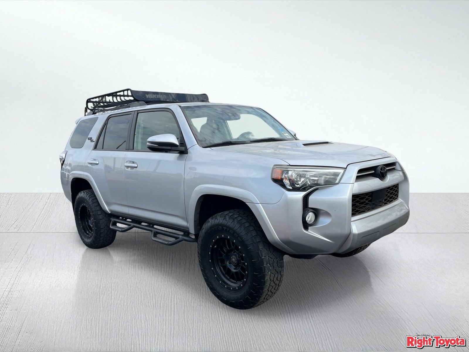 Certified 2020 Toyota 4Runner TRD Off-Road Premium w/ Moonroof Package AWD/4WD image 9