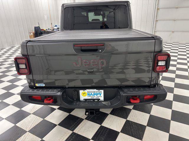 New 2026 Jeep Gladiator Rubicon AWD/4WD image 6