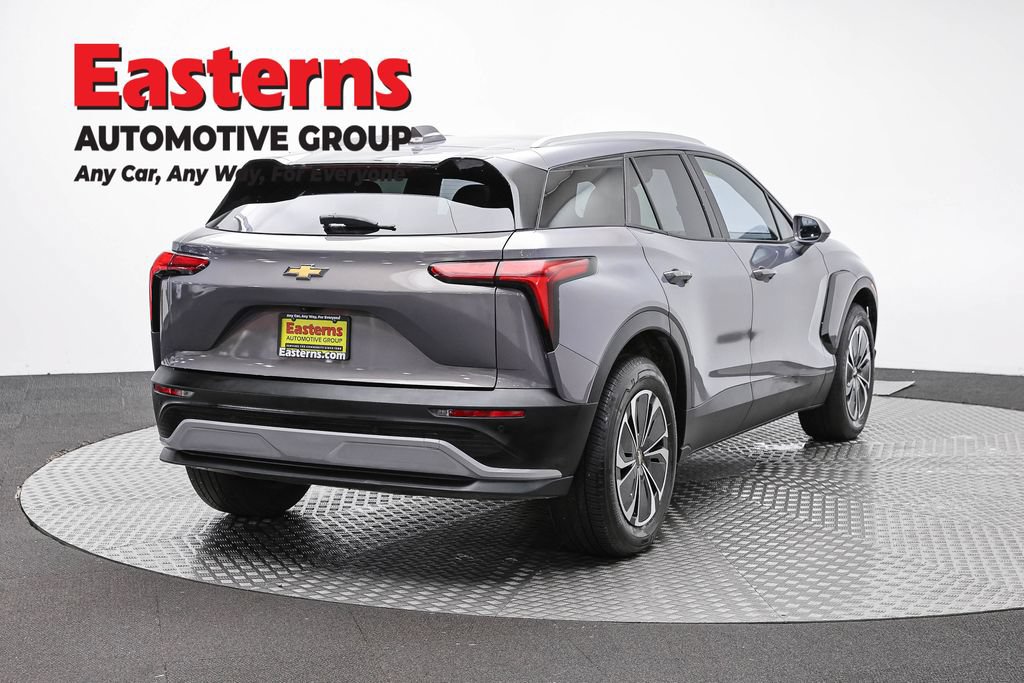 Used 2024 Chevrolet Blazer EV LT AWD/4WD image 7