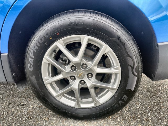 Used 2024 Chevrolet Equinox LT AWD/4WD image 34