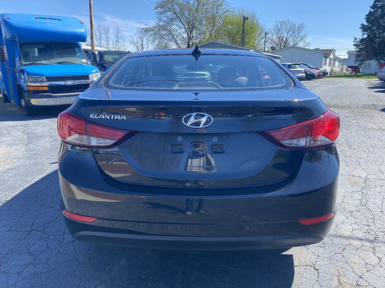 Used 2016 Hyundai Elantra SE FWD image 5