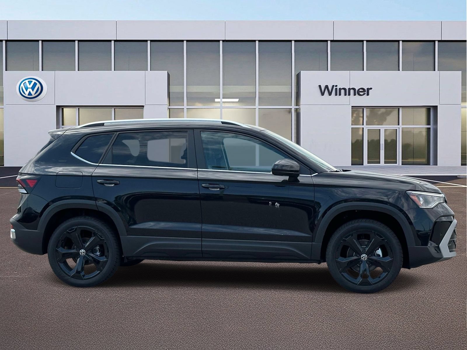New 2026 Volkswagen Taos SEL AWD/4WD image 6