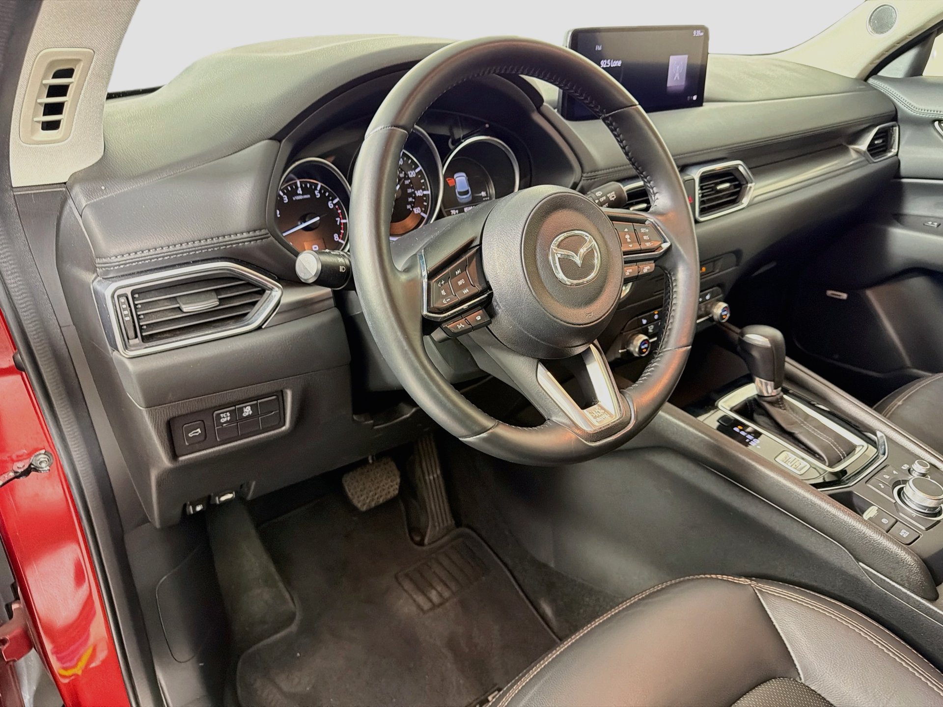 Used 2021 MAZDA CX-5 Touring w/ Touring Preferred SV Package FWD image 9