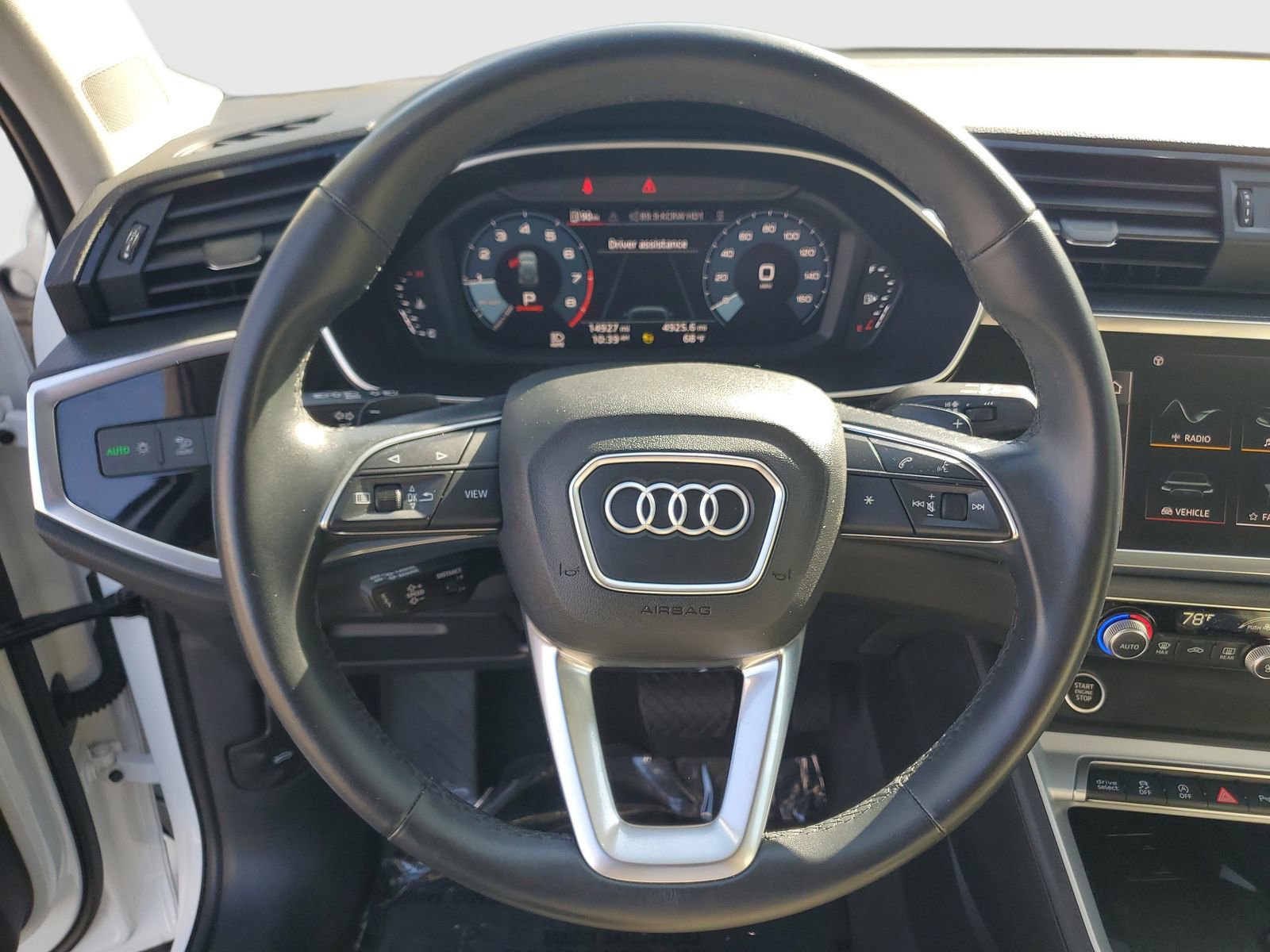 Used 2023 Audi Q3 2.0T Premium Plus w/ Premium Plus Package image 24