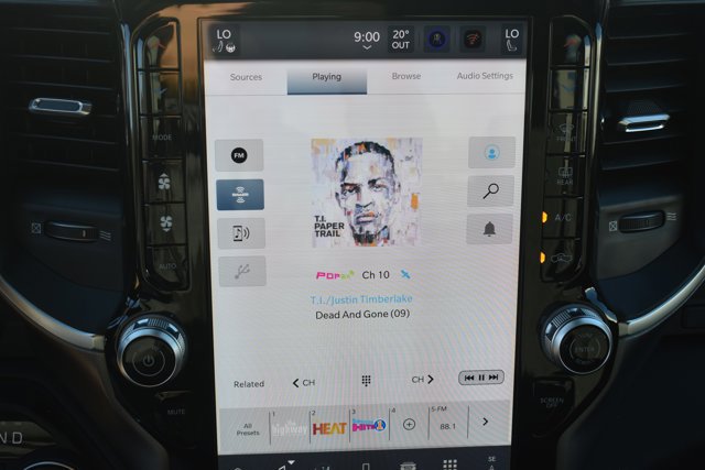 New 2026 RAM 1500 Big Horn image 25