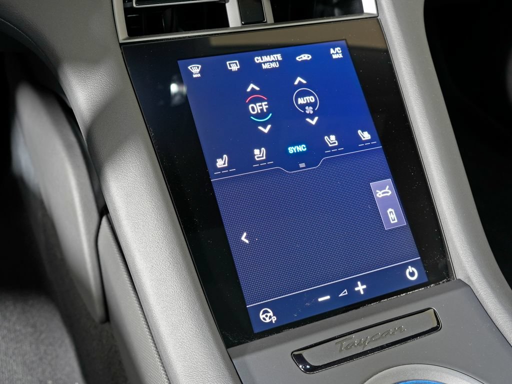New 2026 Porsche Taycan AWD/4WD image 30