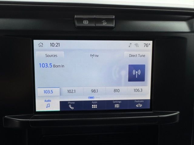 New 2025 Ford F250 XL w/ STX Appearance Package image 17