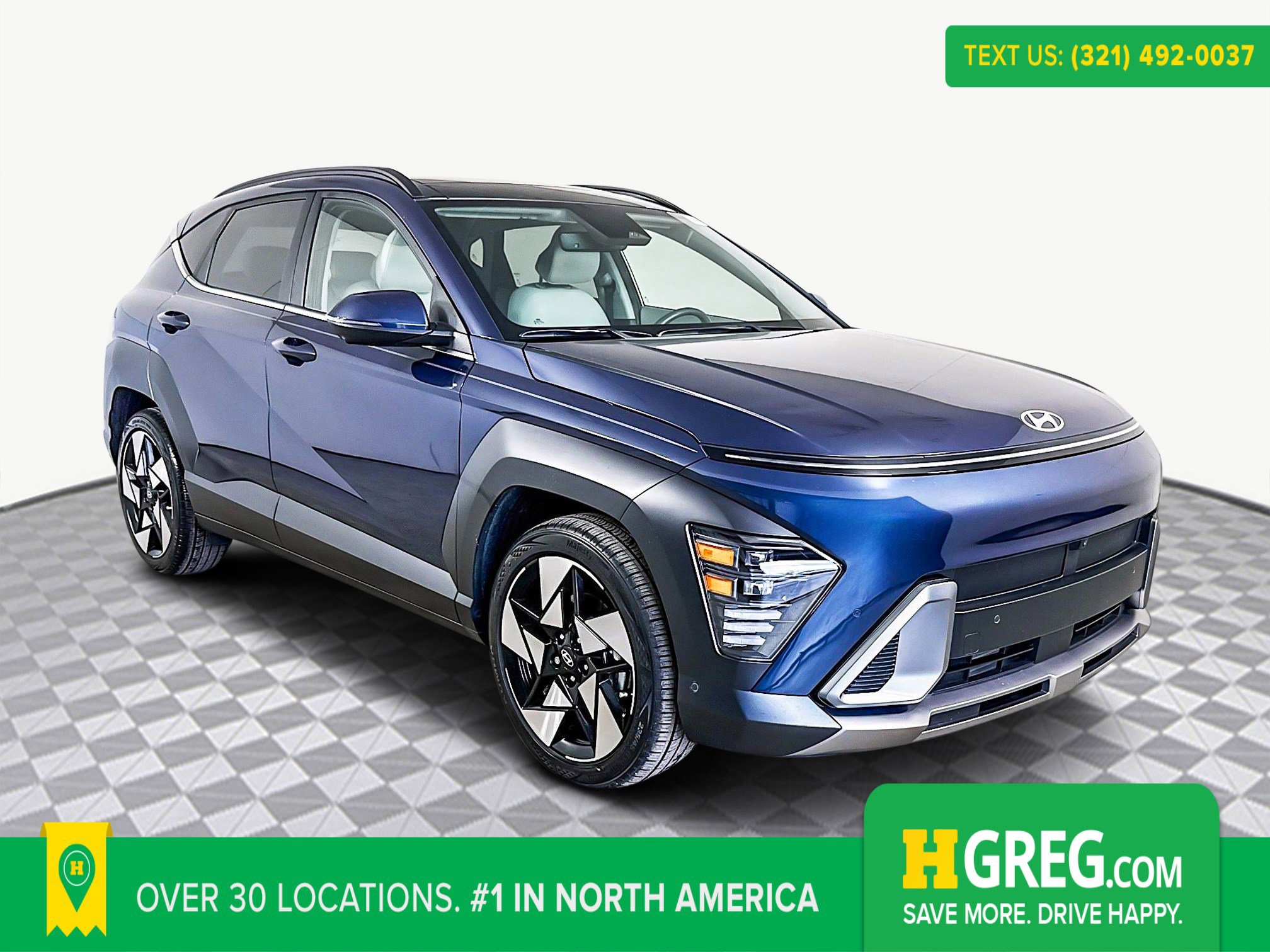 Used 2024 Hyundai Kona Limited
