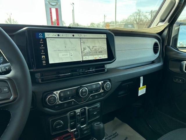 New 2026 Jeep Wrangler Willys image 40