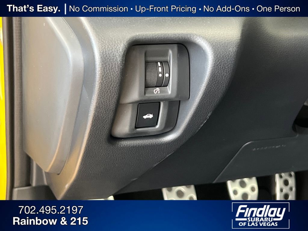 New 2026 Subaru BRZ tS image 34