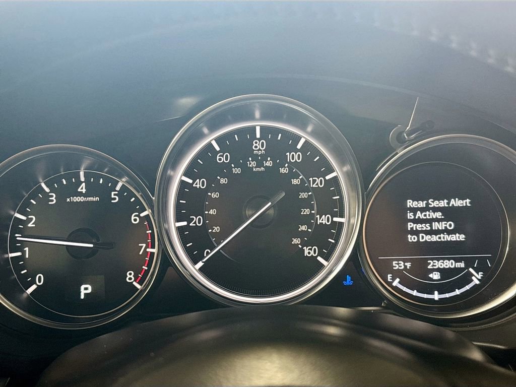 Used 2025 MAZDA CX-5 AWD 2.5 S w/ Select Package image 14