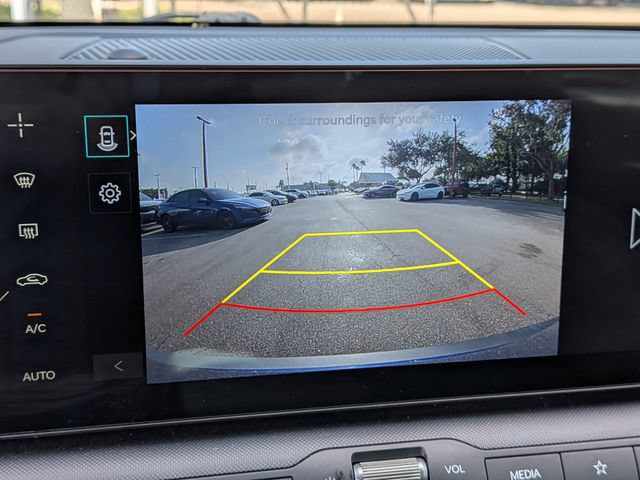 Certified 2025 Kia K4 EX FWD image 18