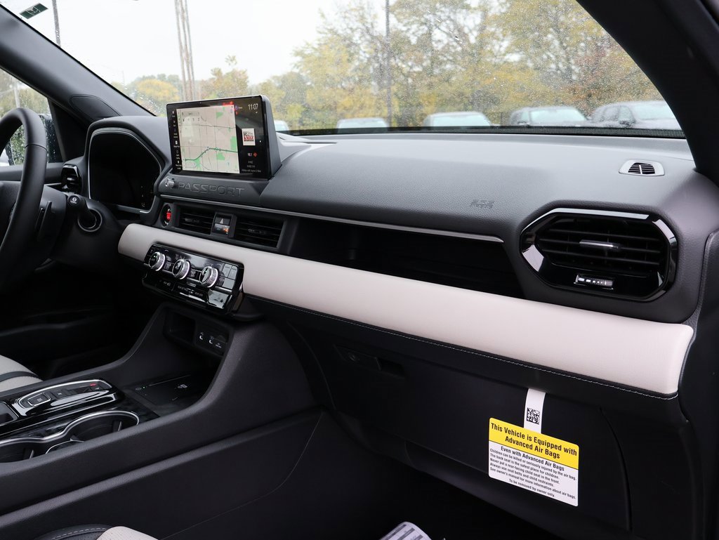 New 2026 Honda Passport TrailSport Elite image 8