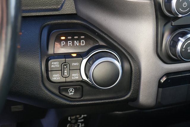 Used 2021 RAM 1500 Big Horn image 19